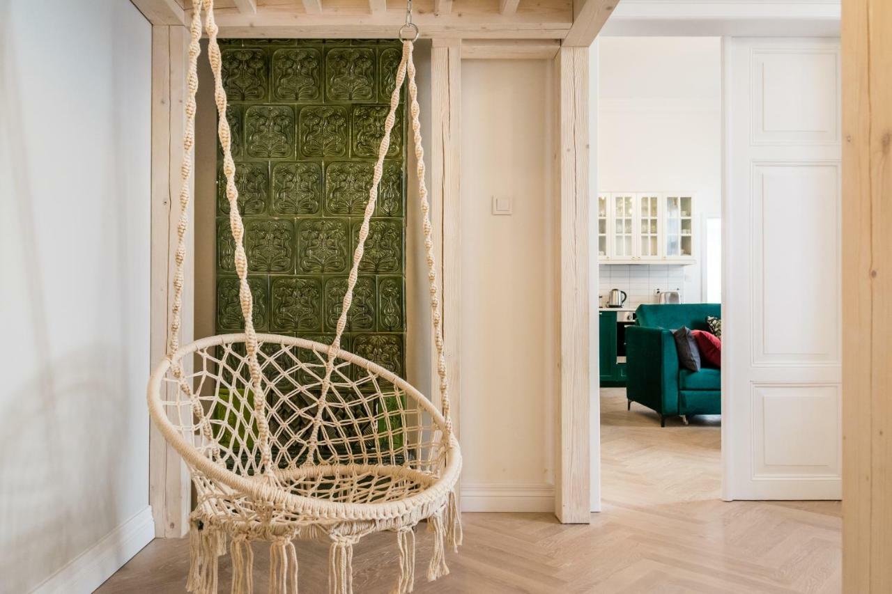 Apartment Deluxe Old Town Sw. Krzyza Wawelofts *
