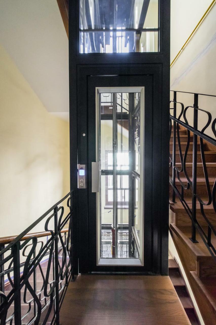 Apartment Deluxe Old Town Sw. Krzyza Wawelofts Krakow