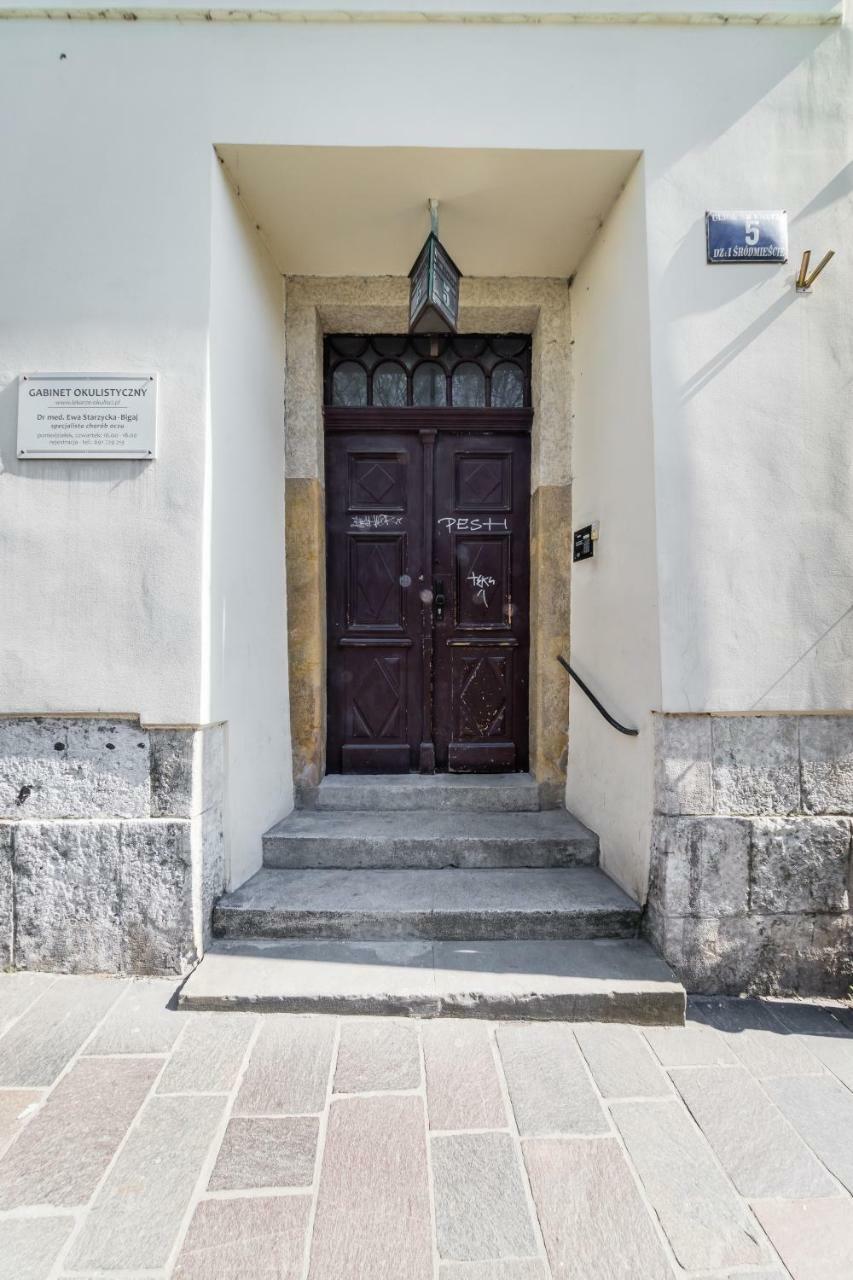 Apartment Deluxe Old Town Sw. Krzyza Wawelofts *